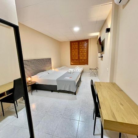 Jubilus Rooms Toledo Luaran gambar