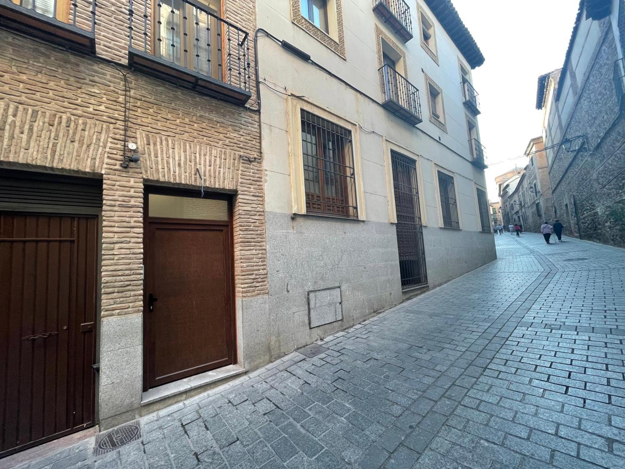 Jubilus Rooms Toledo Luaran gambar