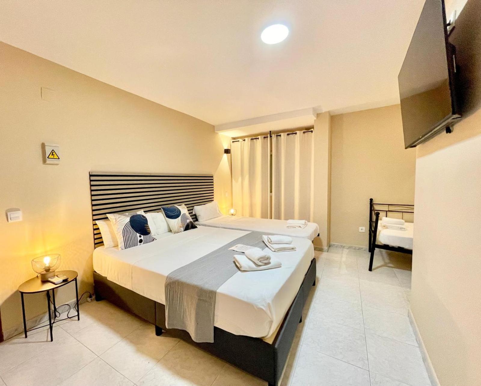 Jubilus Rooms Toledo Luaran gambar