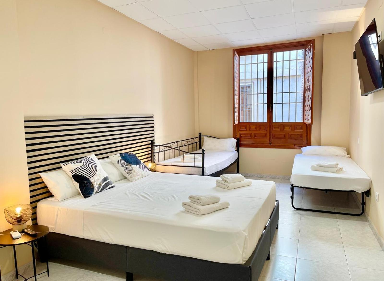Jubilus Rooms Toledo Luaran gambar