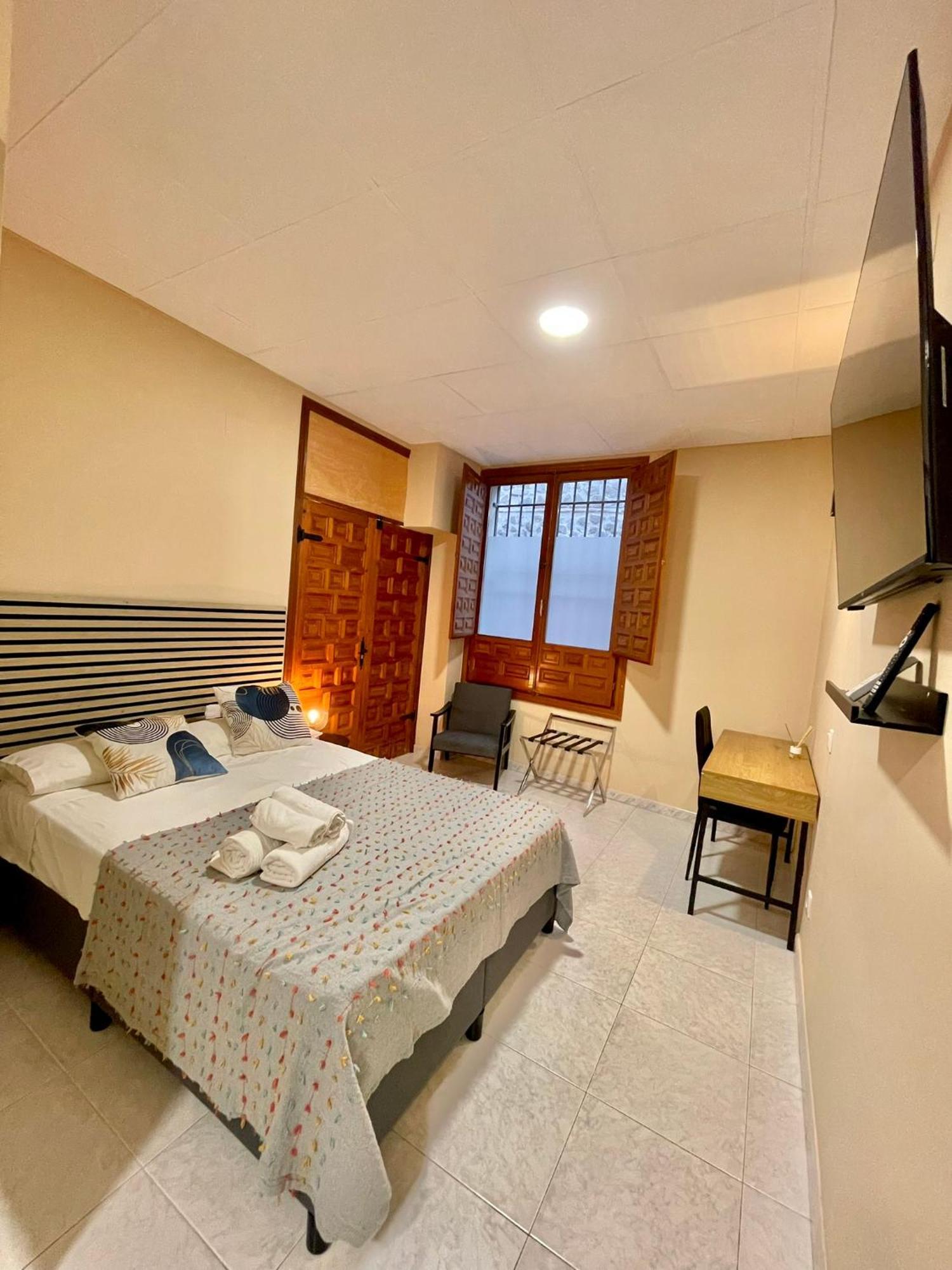 Jubilus Rooms Toledo Luaran gambar