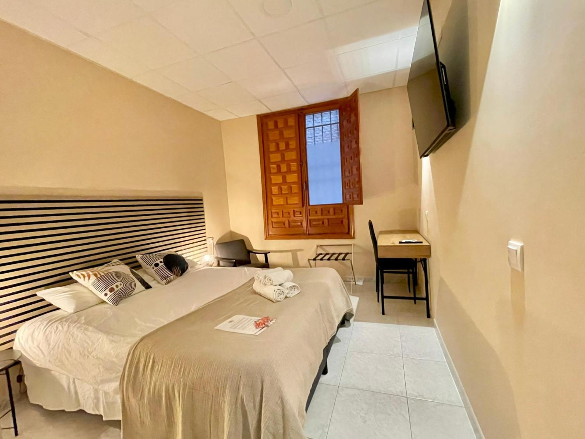 Jubilus Rooms Toledo Luaran gambar